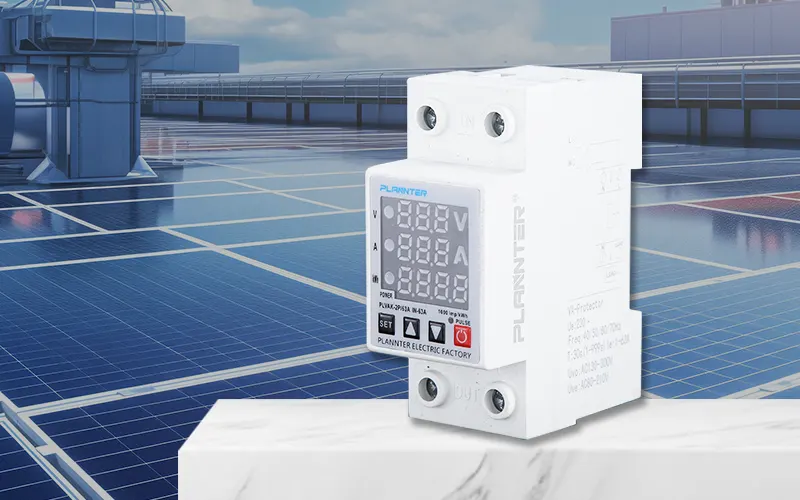 A túlfeszültség-védő optimalizálása