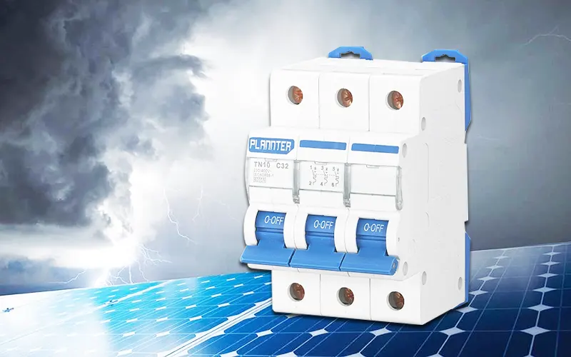 A miniatűr megszakítók szerepe