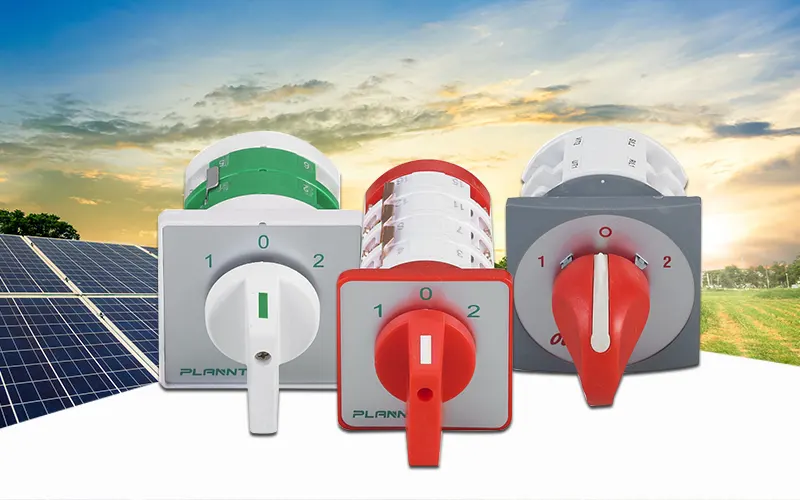 Az univerzális átviteli kapcsoló működési elve