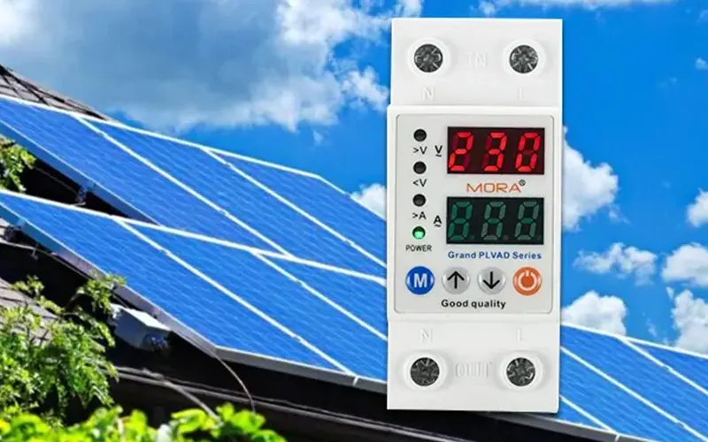 Mi az a túl- és túlfeszültségvédő?