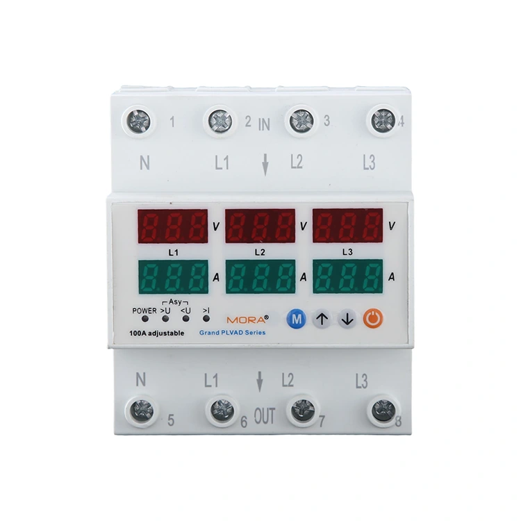 Hogyan válasszunk feszültségvédőt nagy teljesítményű gépekhez?