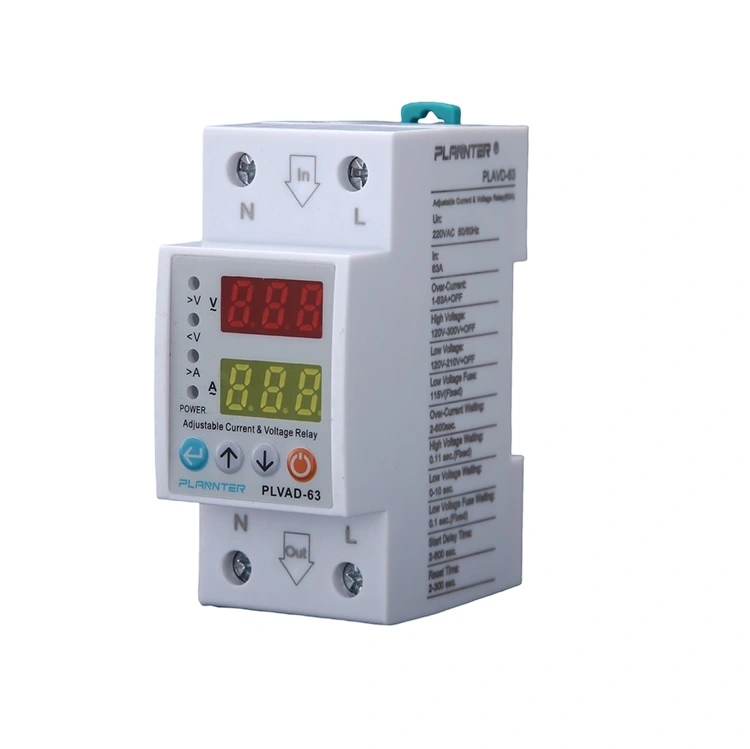 Mi az a 63A állítható feszültségű áramvédő?