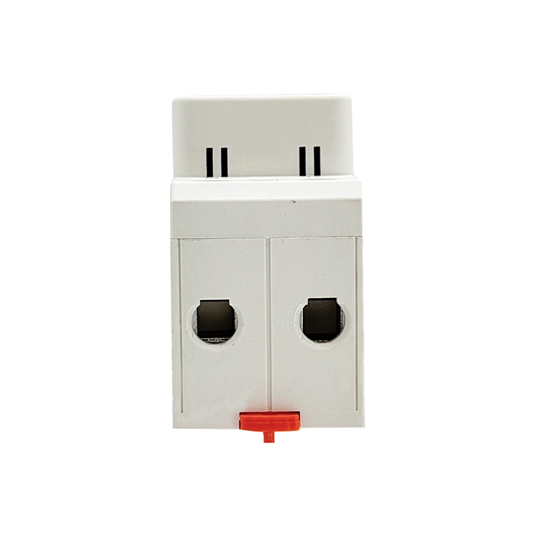 2P Auto Reconnect Voltage Protector M típusú hármas kijelző
