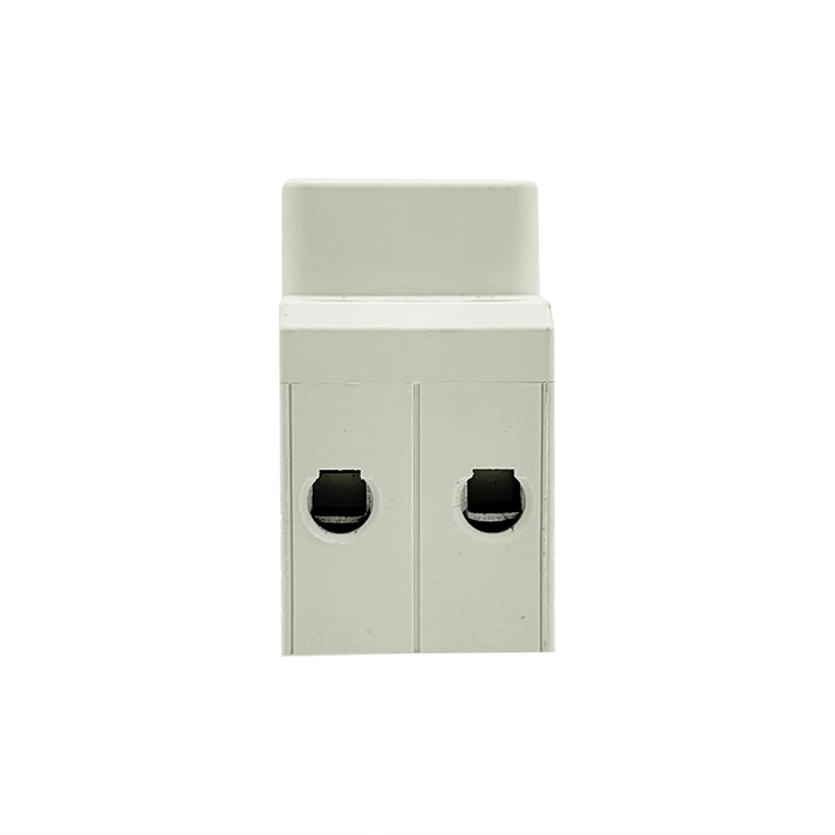 2P Smart Voltage Protector Type M Öt digitális kijelző