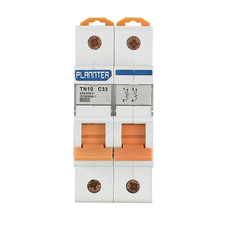 32A nagy megszakító kapacitású mini megszakító