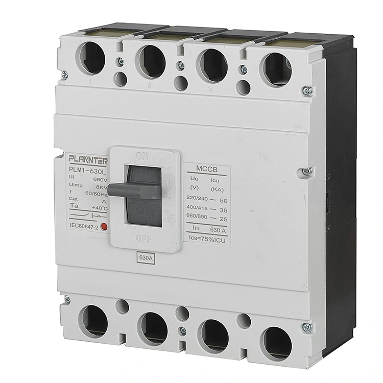 630A AC mágneses kioldó áramköri megszakító