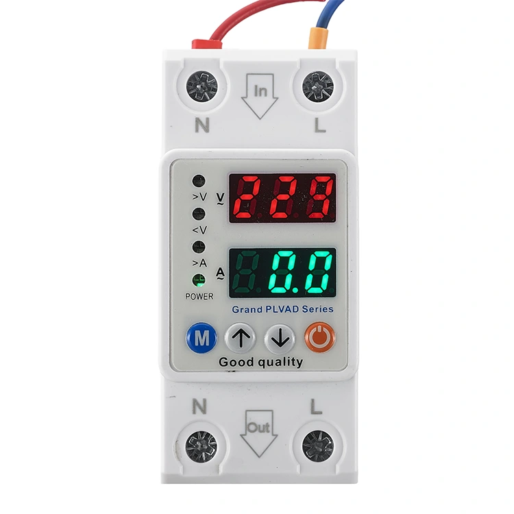 Ön-visszaállító feletti és alatti védő